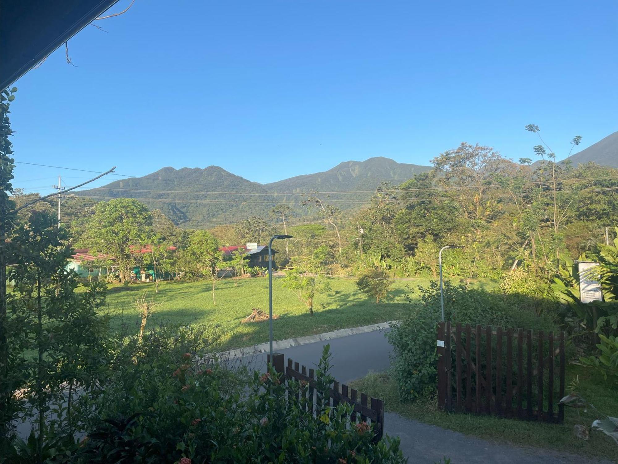 Kakao Lodge & Garden Rio Celeste บิฆากัว ภายนอก รูปภาพ