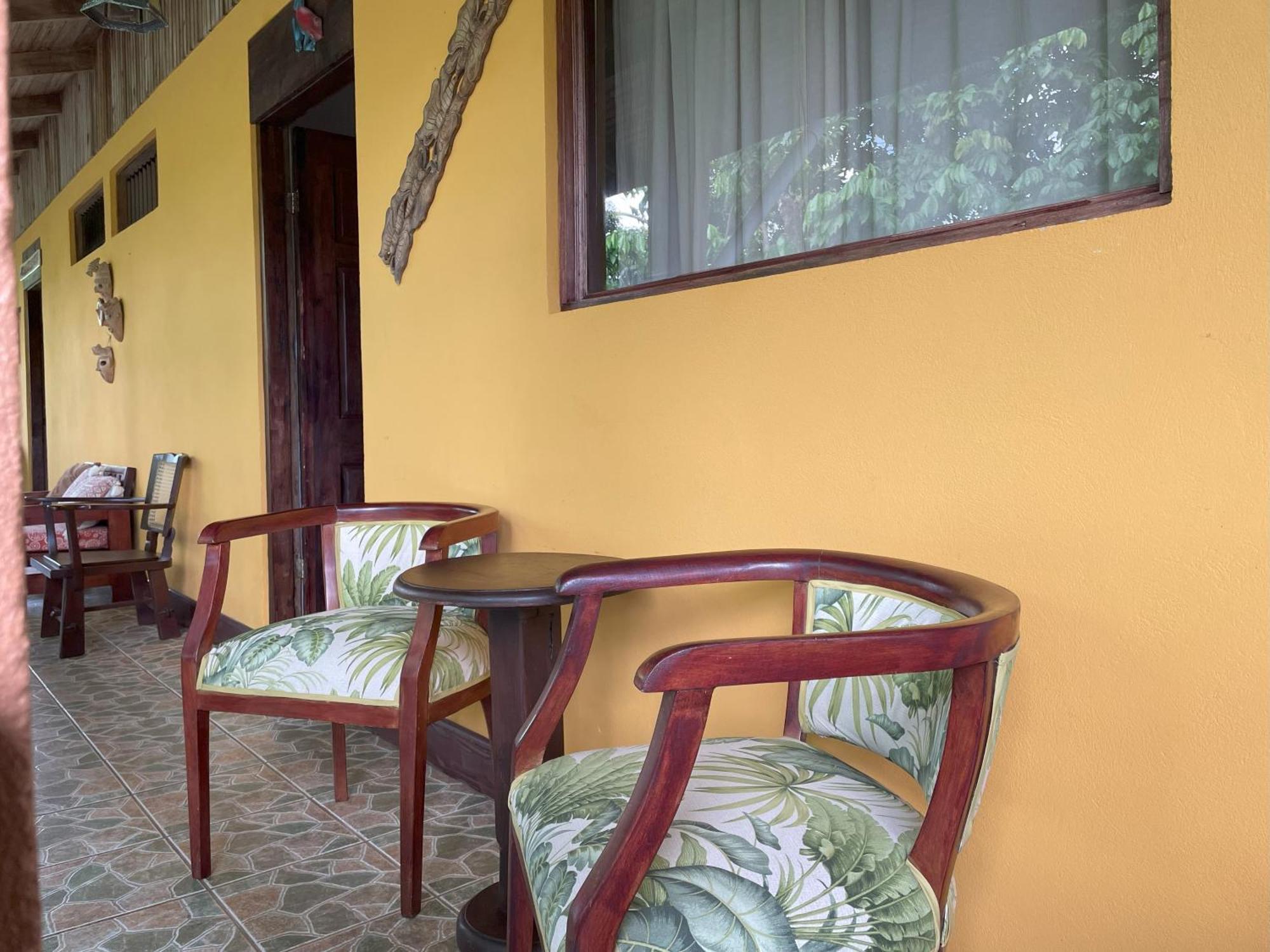 Kakao Lodge & Garden Rio Celeste บิฆากัว ภายนอก รูปภาพ