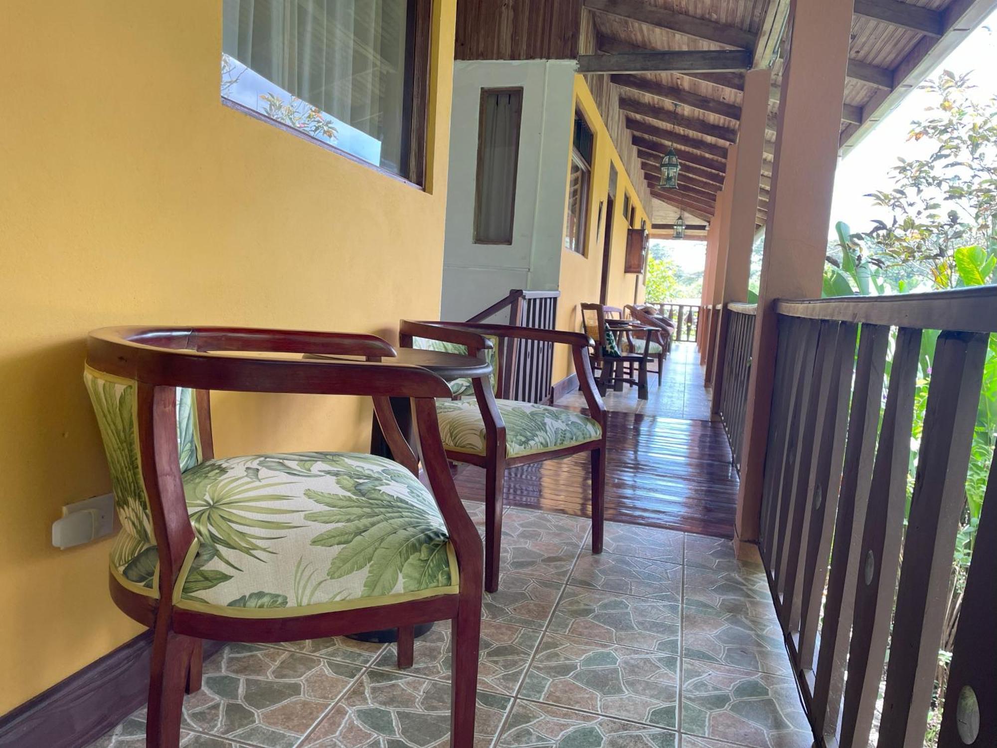 Kakao Lodge & Garden Rio Celeste บิฆากัว ภายนอก รูปภาพ