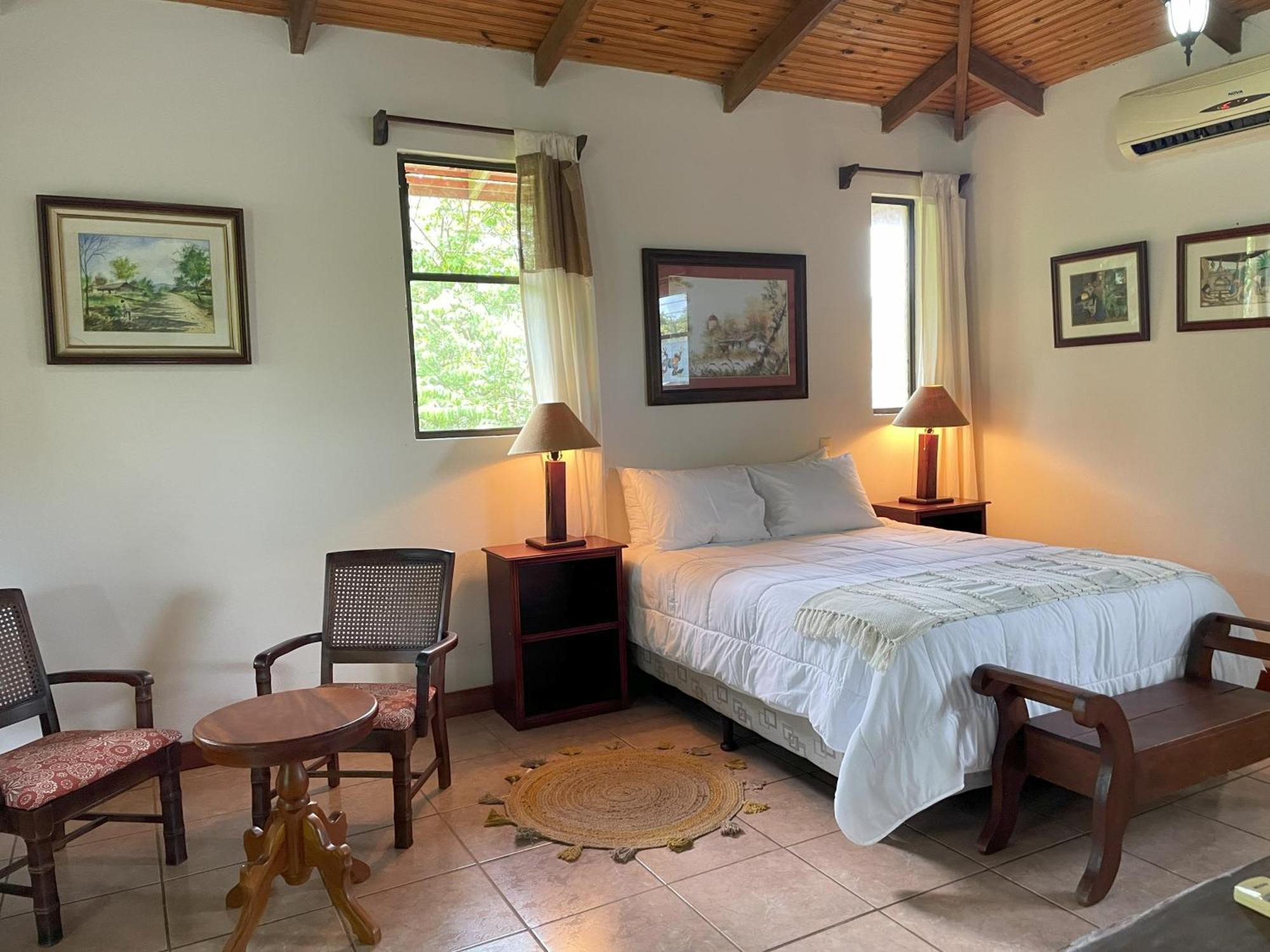 Kakao Lodge & Garden Rio Celeste บิฆากัว ภายนอก รูปภาพ
