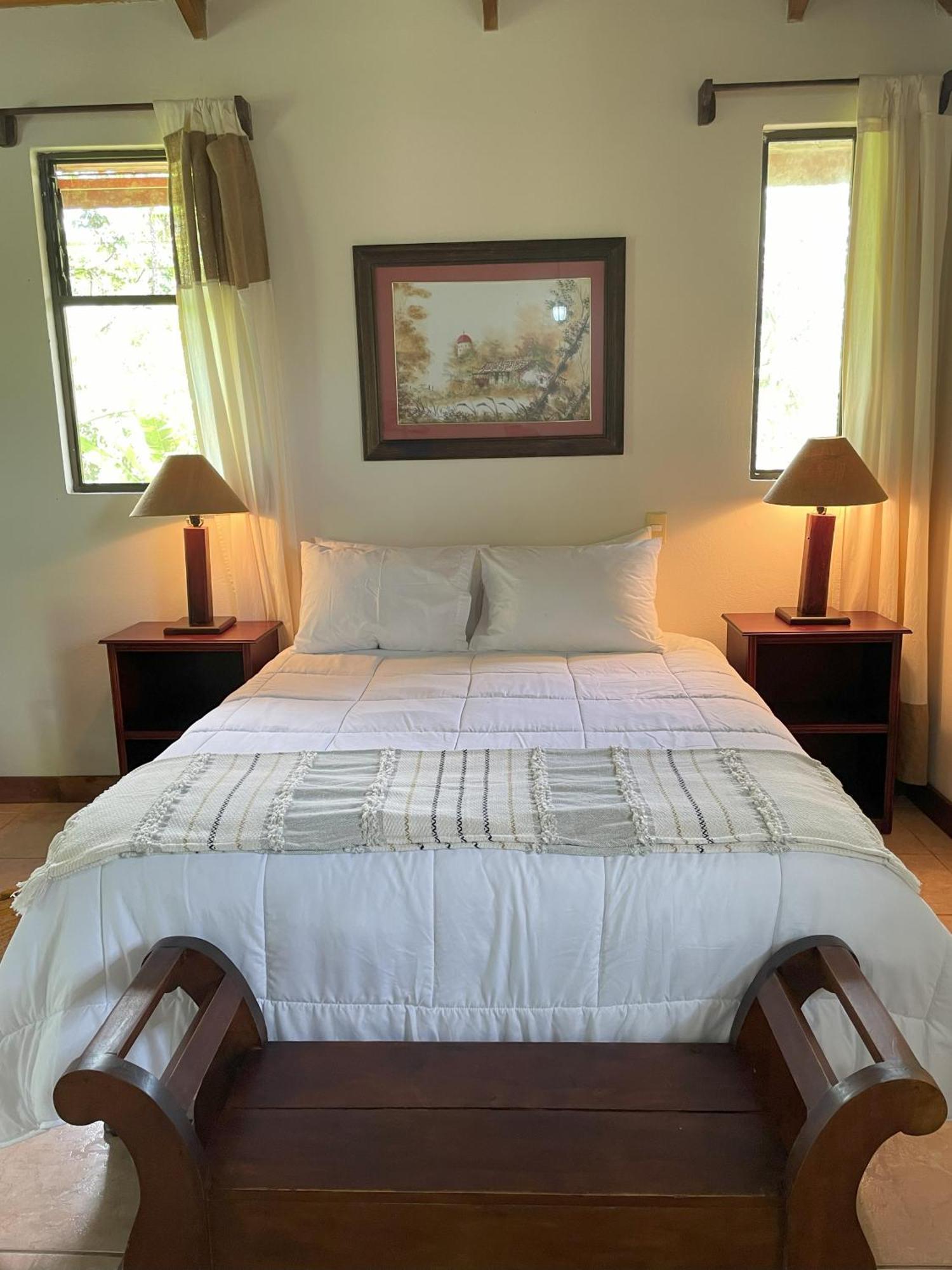 Kakao Lodge & Garden Rio Celeste บิฆากัว ภายนอก รูปภาพ