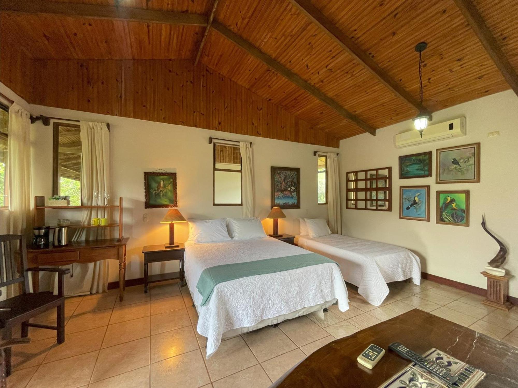 Kakao Lodge & Garden Rio Celeste บิฆากัว ภายนอก รูปภาพ