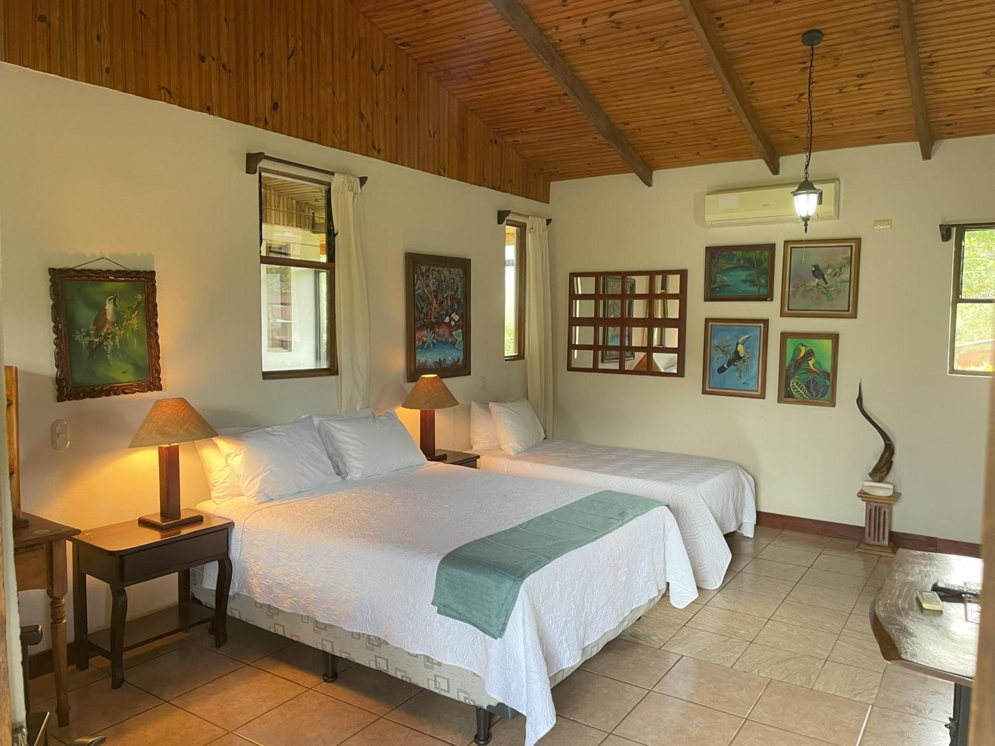 Kakao Lodge & Garden Rio Celeste บิฆากัว ภายนอก รูปภาพ