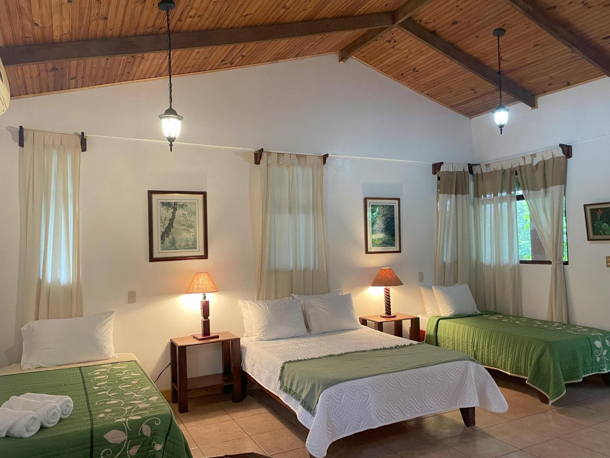Kakao Lodge & Garden Rio Celeste บิฆากัว ภายนอก รูปภาพ